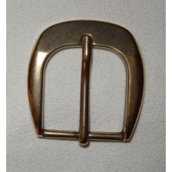 Klamra brązowa 321 do paska 30mm (id: 1907)